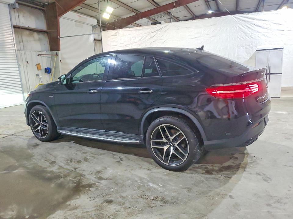 2019 Mercedes-benz Gle Coupe მანქანა იყიდება აუქციონზე, vin: 4JGED6EB2KA136257, აუქციონის ნომერი: 64068586