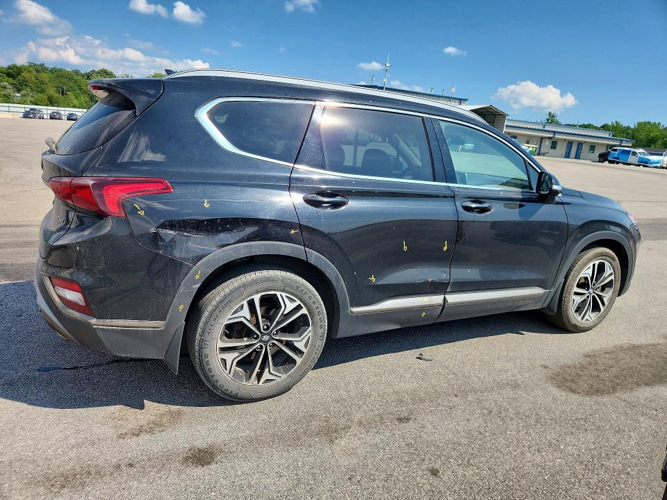 Продаж на аукціоні авто 2020 Hyundai Santa Fe, vin: 5NMS53AA5LH200914, номер лоту: 63949296