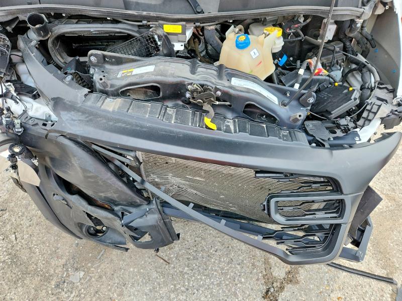 64674096 :رقم المزاد ، 3C6MRVHG7SE550299 vin ، 2025 Ram Promaster 3500 مزاد بيع