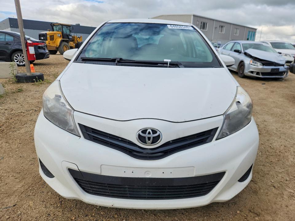 Продажа на аукционе авто 2014 Toyota Yaris, vin: VNKKTUD32EA012753, номер лота: 64058546