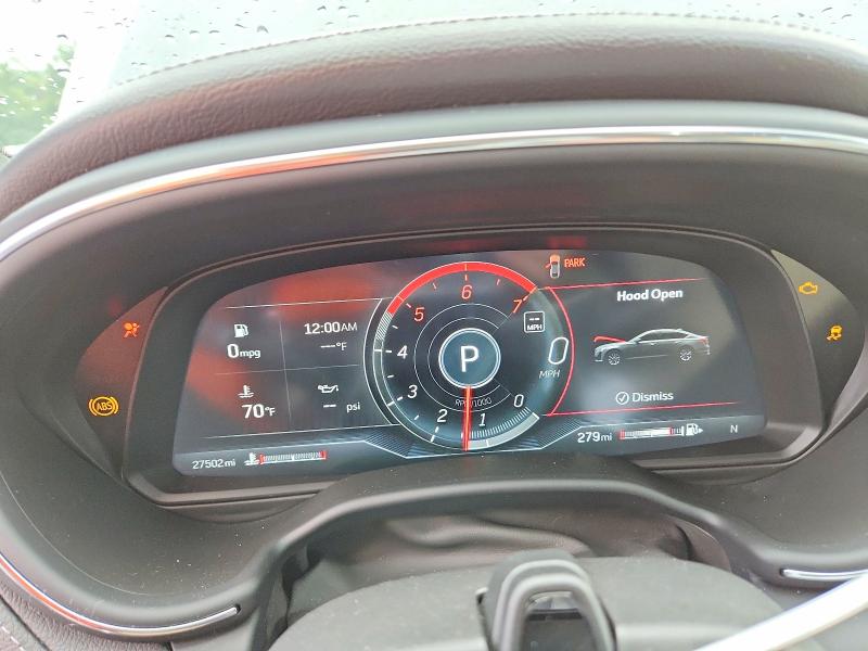 64242356 :رقم المزاد ، 1G6DT5RK0N0100054 vin ، 2022 Cadillac Ct5 مزاد بيع