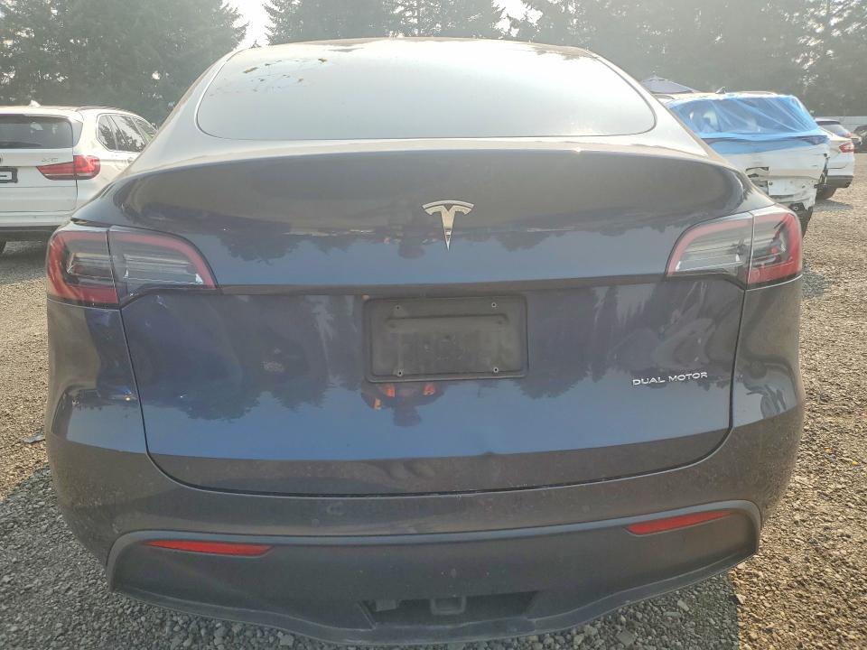 Продажа на аукционе авто 2023 Tesla Model Y, vin: 7SAYGDEE5PF584730, номер лота: 63608726