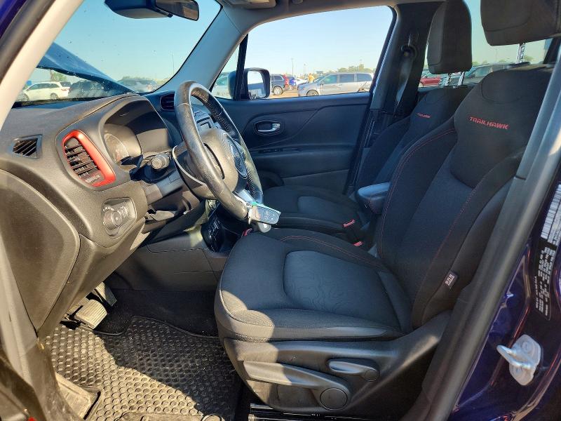 Aukcja sprzedaży 2016 Jeep Renegade, vin: ZACCJBCT4GPD38923, numer aukcji: 63868986