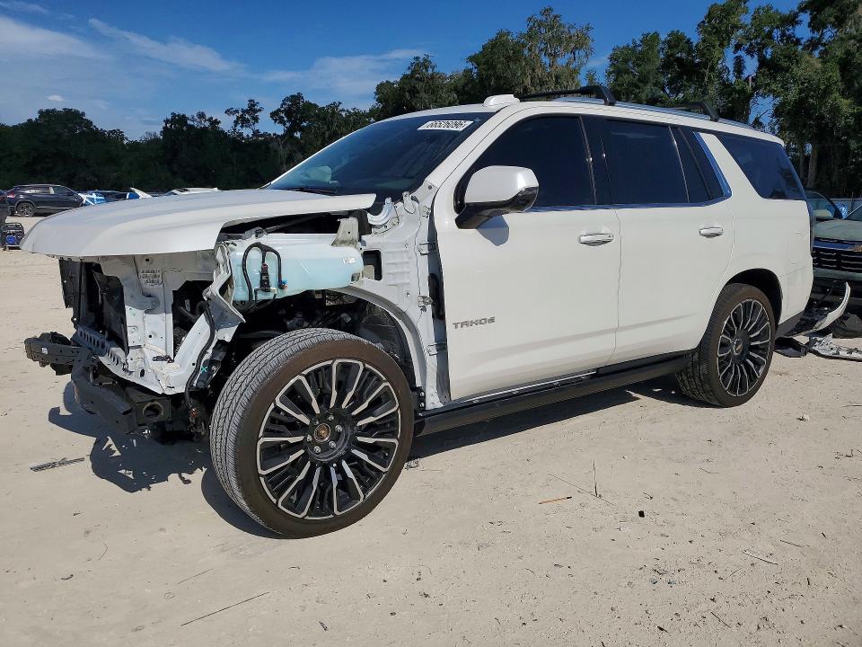 Продажа на аукционе авто 2025 Chevrolet Tahoe, vin: 1GNS6TRL1SR117226, номер лота: 66526096