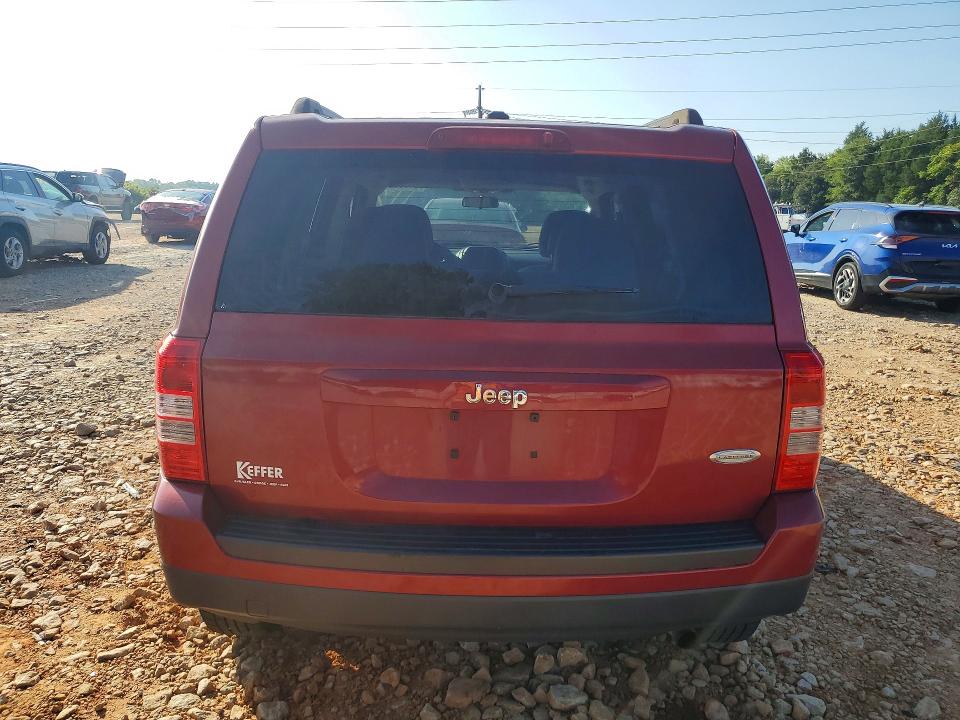 Продажа на аукционе авто 2014 Jeep Patriot, vin: 1C4NJPFA8ED535282, номер лота: 64950806