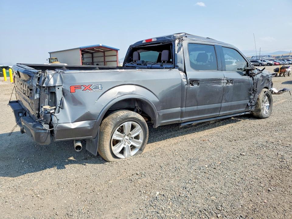 Aukcja sprzedaży 2015 Ford F150, vin: 1FTFW1EGXFFB49929, numer aukcji: 63030396