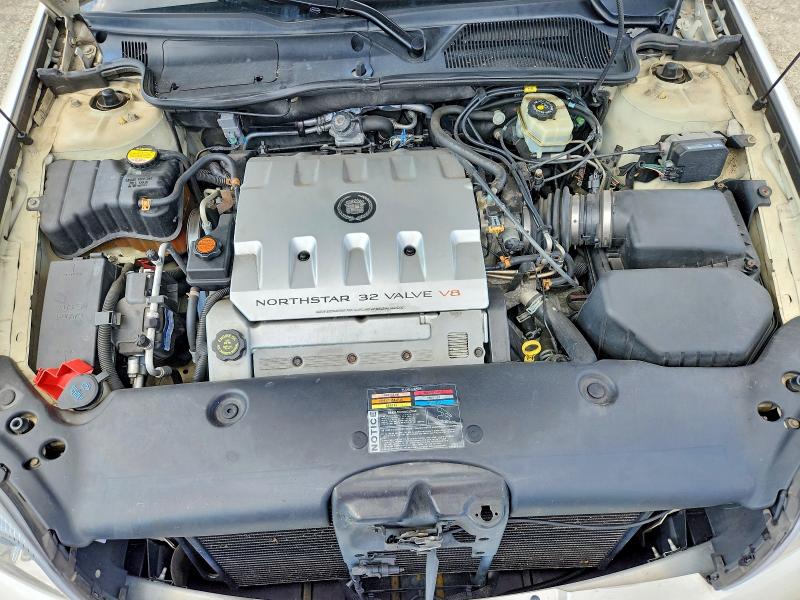 65484876 :رقم المزاد ، 1G6KD54Y31U210261 vin ، 2001 Cadillac Deville مزاد بيع