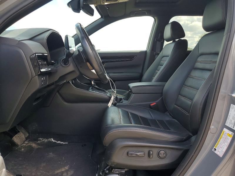 65736566 :رقم المزاد ، 2HKRS6H91RH201719 vin ، 2024 Honda Cr-v مزاد بيع