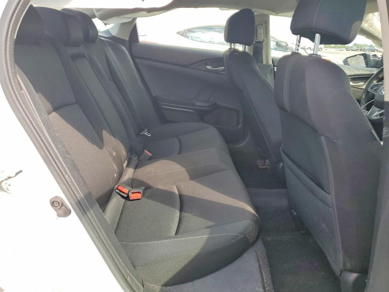 2018 Honda Civic მანქანა იყიდება აუქციონზე, vin: 2HGFC2F81JH000548, აუქციონის ნომერი: 64100706