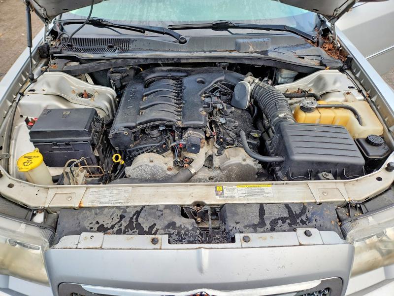Aukcja sprzedaży 2008 Chrysler 300, vin: 2C3KA33G08H152470, numer aukcji: 64641986