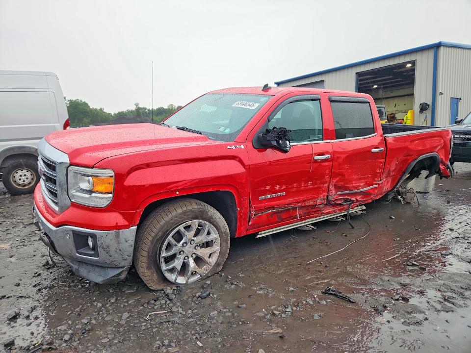 Auction sale of the 2014 Gmc Sierra, vin: 3GTU2VEC5EG132959, lot number: 63946546