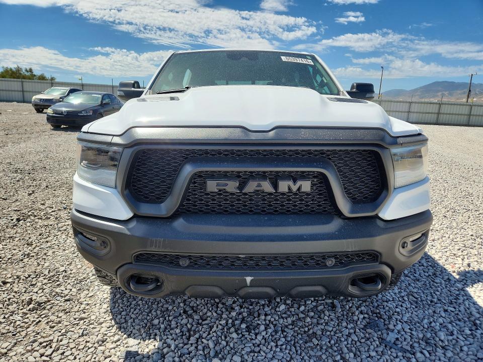 Продажа на аукционе авто 2023 Ram 1500, vin: 1C6SRFLT7PN609761, номер лота: 65397416