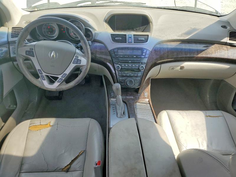 2011 Acura Mdx მანქანა იყიდება აუქციონზე, vin: 2HNYD2H49BH531734, აუქციონის ნომერი: 64676726