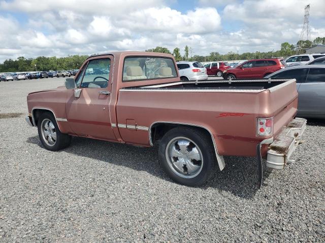 64303046 :رقم المزاد ، 2GCDC14H9E1123421 vin ، 1984 Chevrolet C10 مزاد بيع