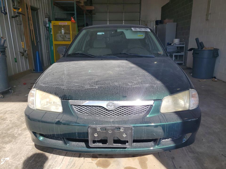 Продаж на аукціоні авто 1999 Mazda Protege, vin: JM1BJ222XX0102500, номер лоту: 66789126