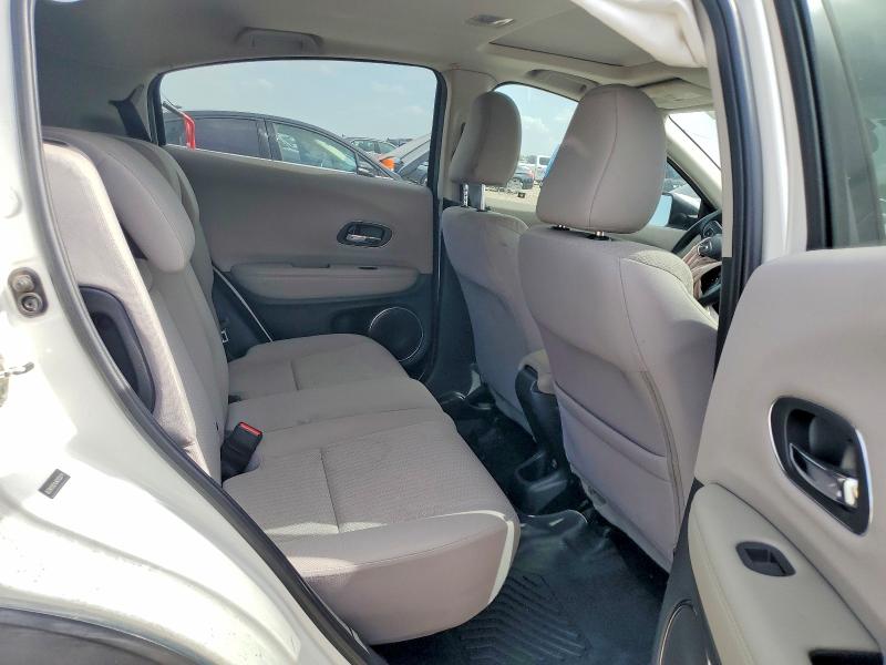 65149856 :رقم المزاد ، 3CZRU5H54JM703974 vin ، 2018 Honda Hr-v مزاد بيع