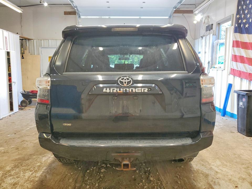 2016 Toyota 4runner მანქანა იყიდება აუქციონზე, vin: JTEBU5JRXG5401412, აუქციონის ნომერი: 63618236