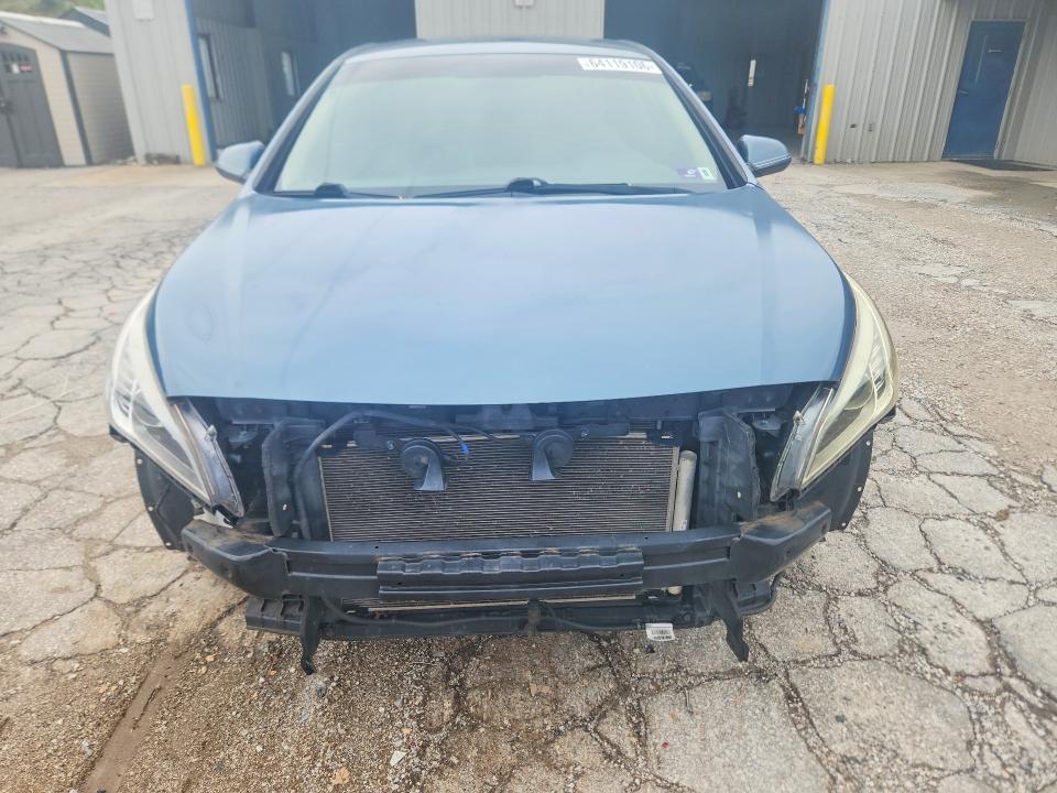 Aukcja sprzedaży 2017 Hyundai Sonata, vin: 5NPE24AF4HH493139, numer aukcji: 64119106