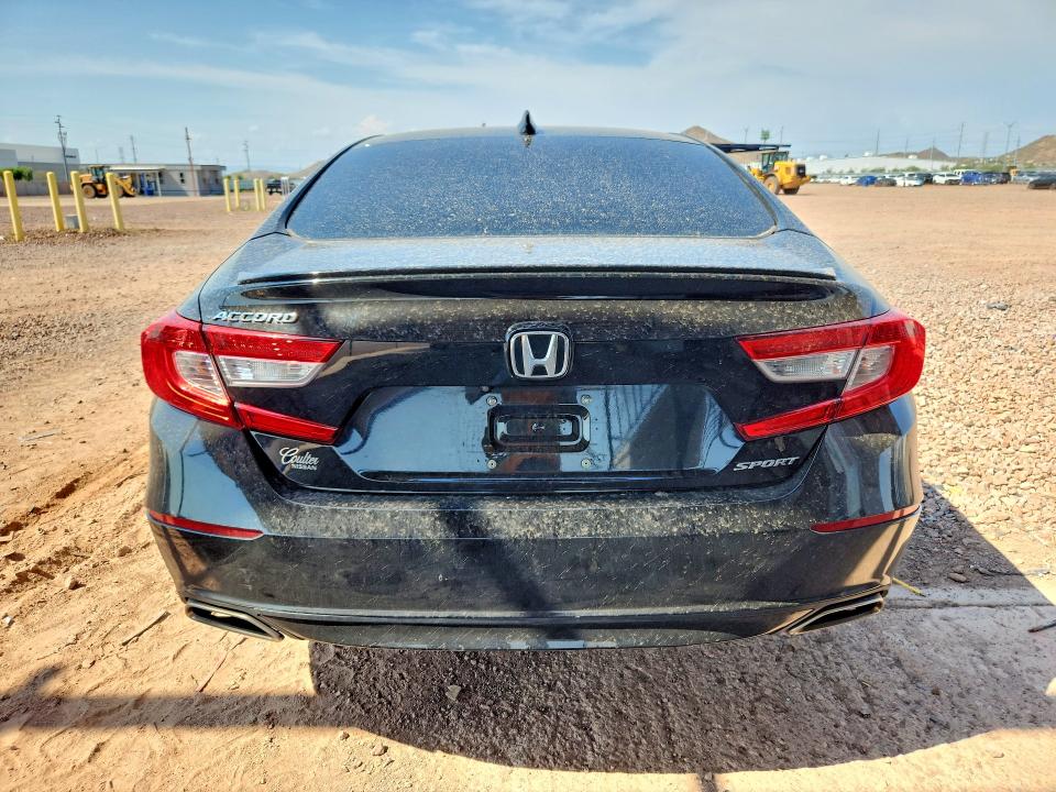 Aukcja sprzedaży 2020 Honda Accord, vin: 1HGCV1F33LA080805, numer aukcji: 64109156