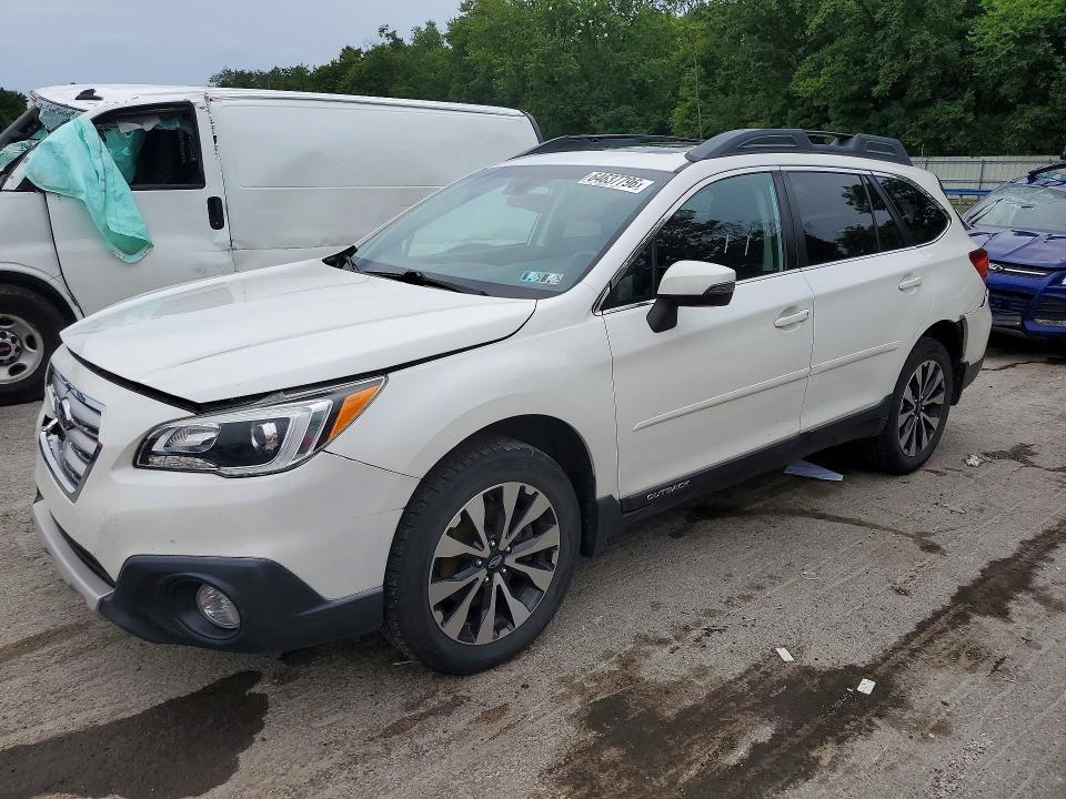 Aukcja sprzedaży 2017 Subaru Outback, vin: 4S4BSANC9H3290045, numer aukcji: 64637796