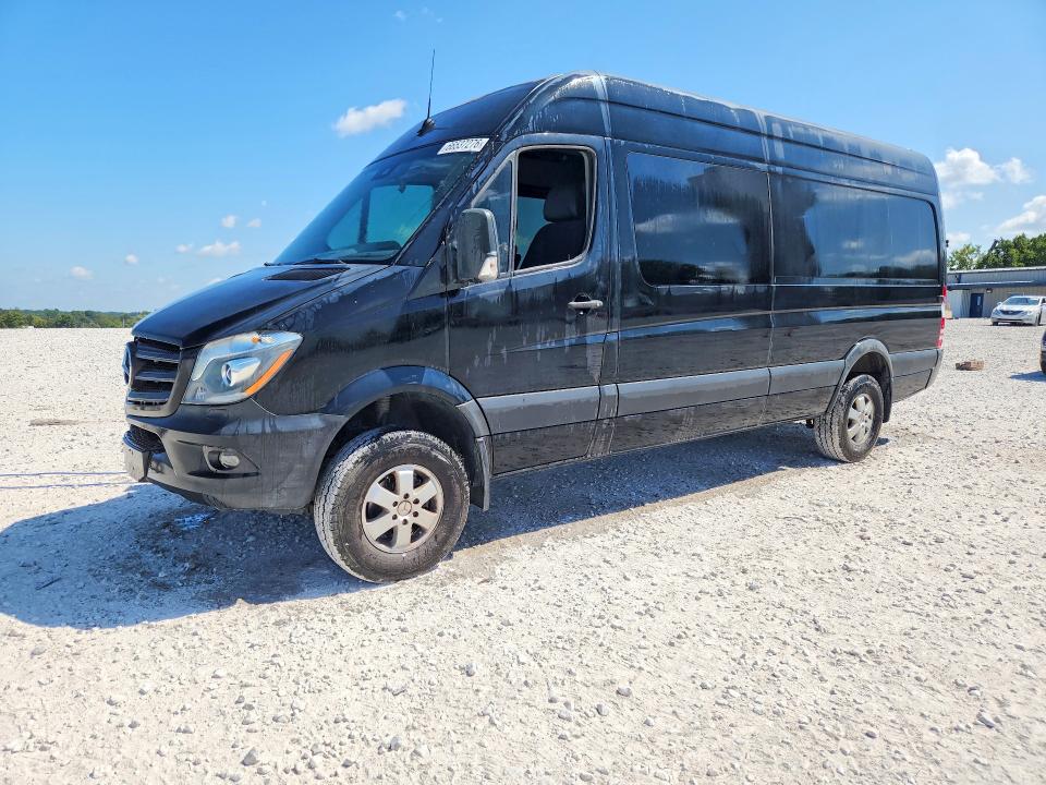 Продаж на аукціоні авто 2017 Mercedes-benz Sprinter, vin: WD4FE8CD0HP546962, номер лоту: 66537276