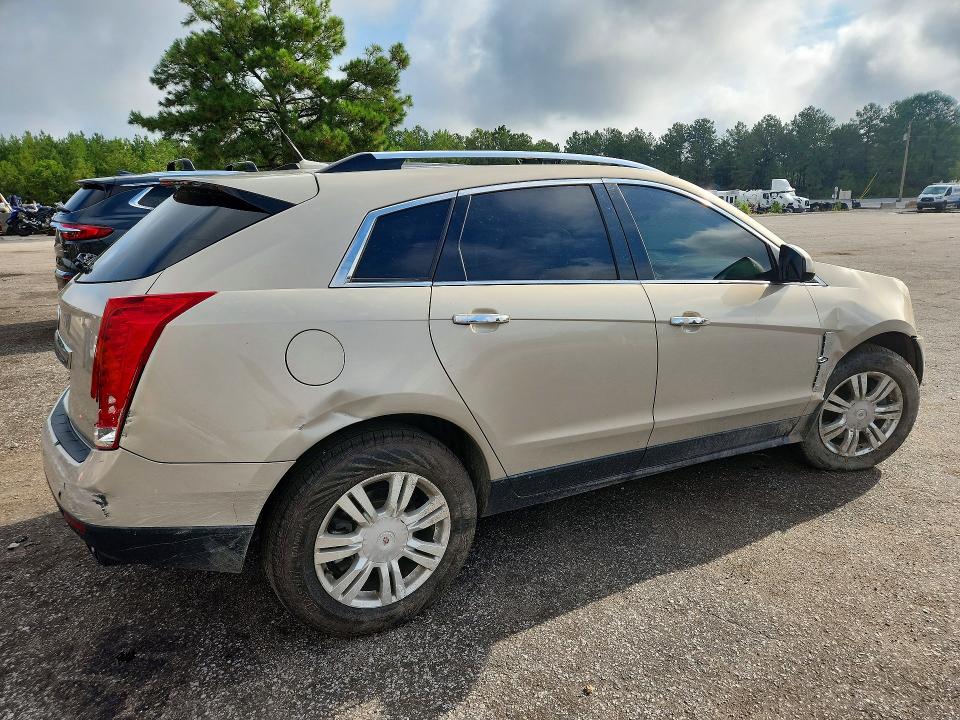 2011 Cadillac Srx მანქანა იყიდება აუქციონზე, vin: 3GYFNAEY3BS540397, აუქციონის ნომერი: 63792836
