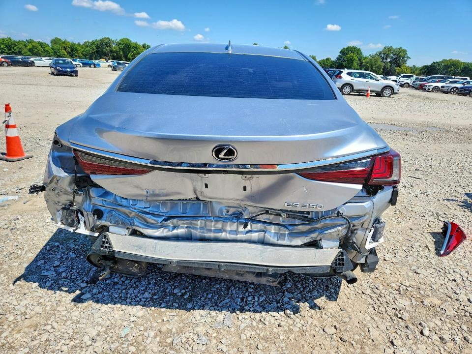 Продажа на аукционе авто 2022 Lexus Es 350, vin: 58ADZ1B14NU131813, номер лота: 65535306
