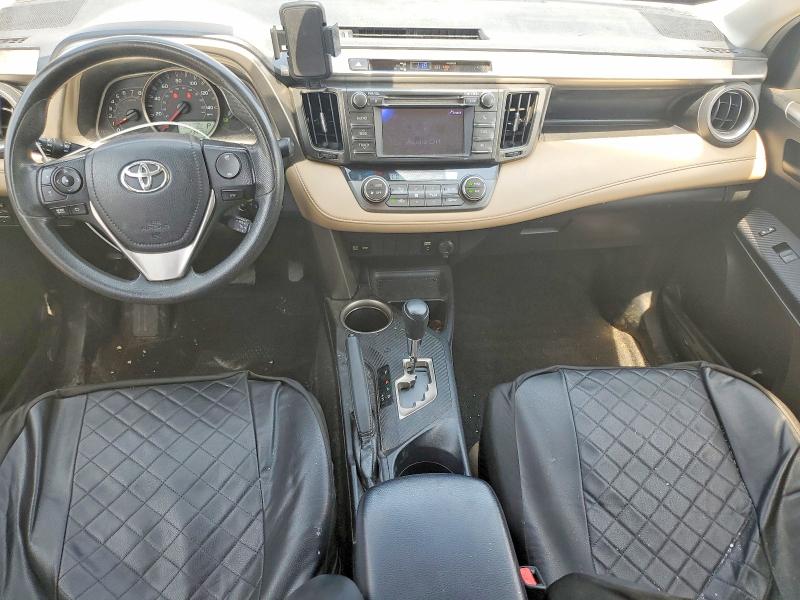 Продажа на аукционе авто 2013 Toyota Rav4, vin: JTMRFREV1DD008945, номер лота: 63889486