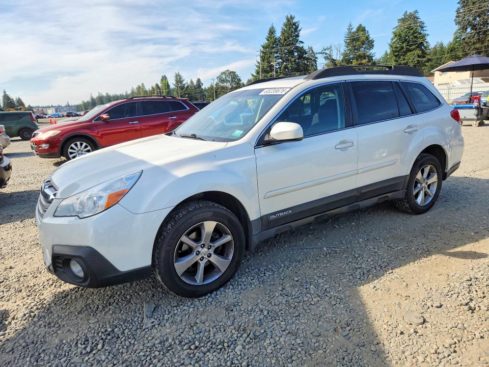 Auction sale of the 2014 Subaru Outback, vin: 4S4BRBMC5E3271104, lot number: 65239676