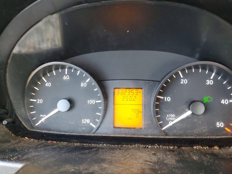Продажа на аукционе авто 2011 Mercedes-benz Sprinter, vin: WD3PE8CB1B5591385, номер лота: 61493066