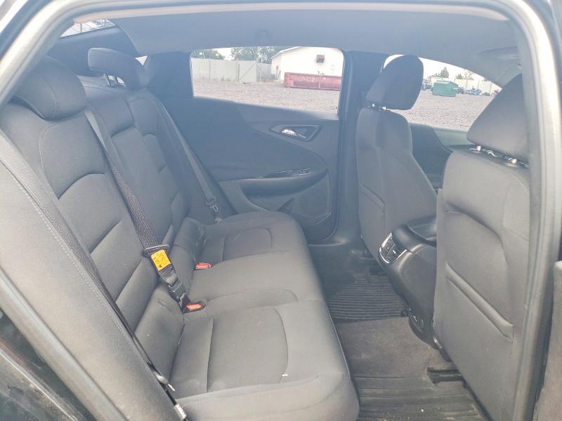 2017 Chevrolet Malibu მანქანა იყიდება აუქციონზე, vin: 1G1ZE5ST3HF124438, აუქციონის ნომერი: 65995346