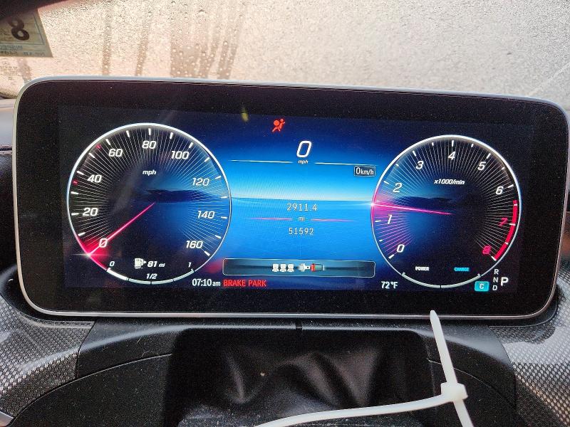 Продаж на аукціоні авто 2023 Mercedes-benz C, vin: W1KAF4HB8PR141605, номер лоту: 64500266