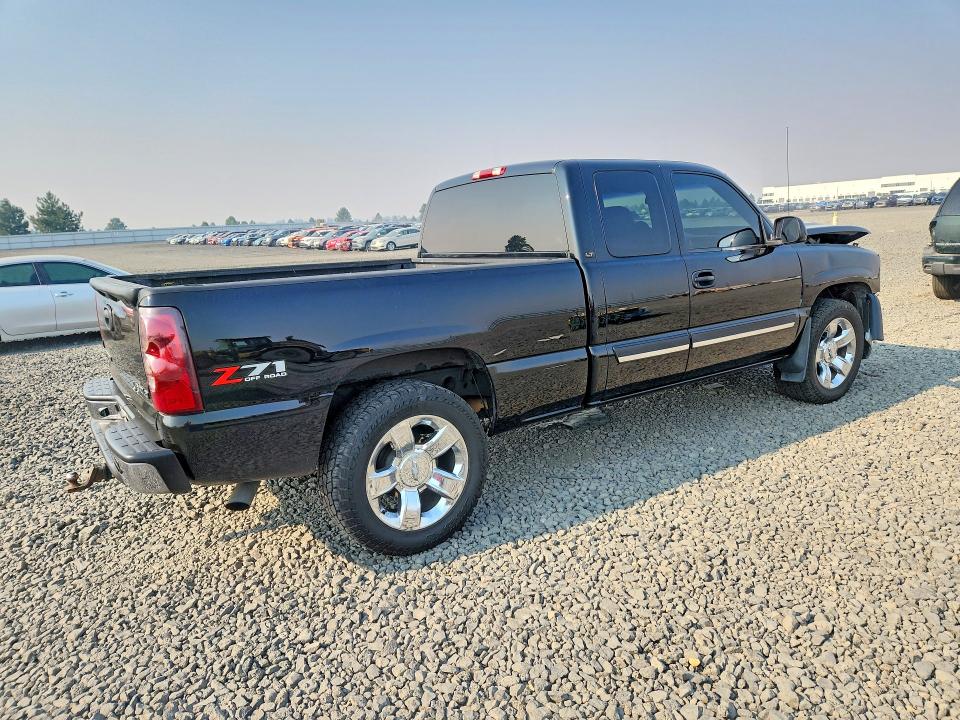2003 Chevrolet Silverado მანქანა იყიდება აუქციონზე, vin: 2GCEK19T731146861, აუქციონის ნომერი: 63894586