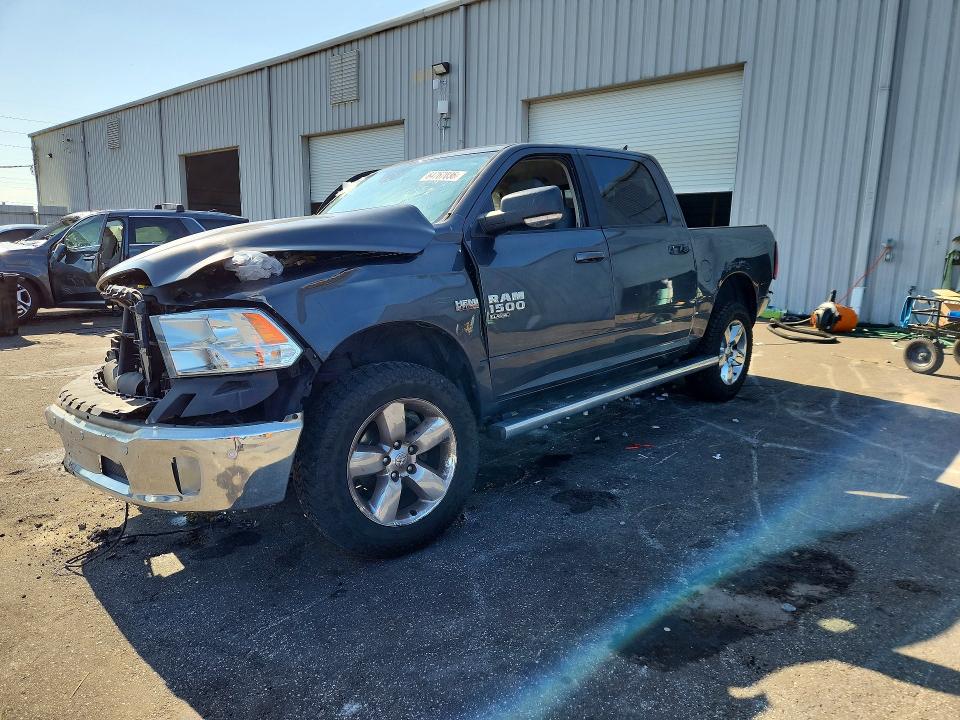 2019 Ram 1500 Classic მანქანა იყიდება აუქციონზე, vin: 1C6RR7LT8KS680711, აუქციონის ნომერი: 64767036
