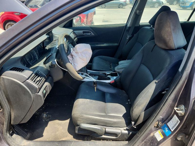 Продажа на аукционе авто 2015 Honda Accord, vin: 1HGCR2F37FA109799, номер лота: 65225456
