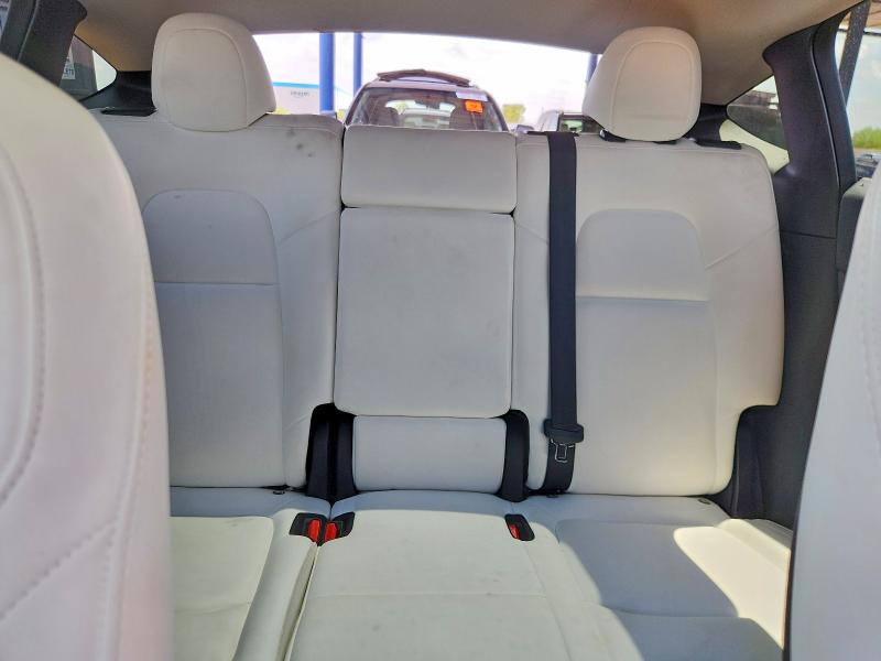 Продаж на аукціоні авто 2024 Tesla Model Y, vin: 7SAYGAEEXRF021318, номер лоту: 64931326