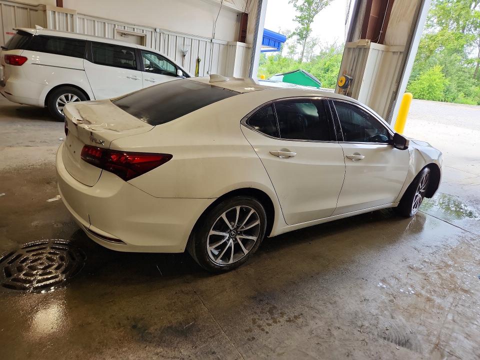 62705656 :رقم المزاد ، 19UUB2F3XHA006744 vin ، 2017 Acura Tlx مزاد بيع