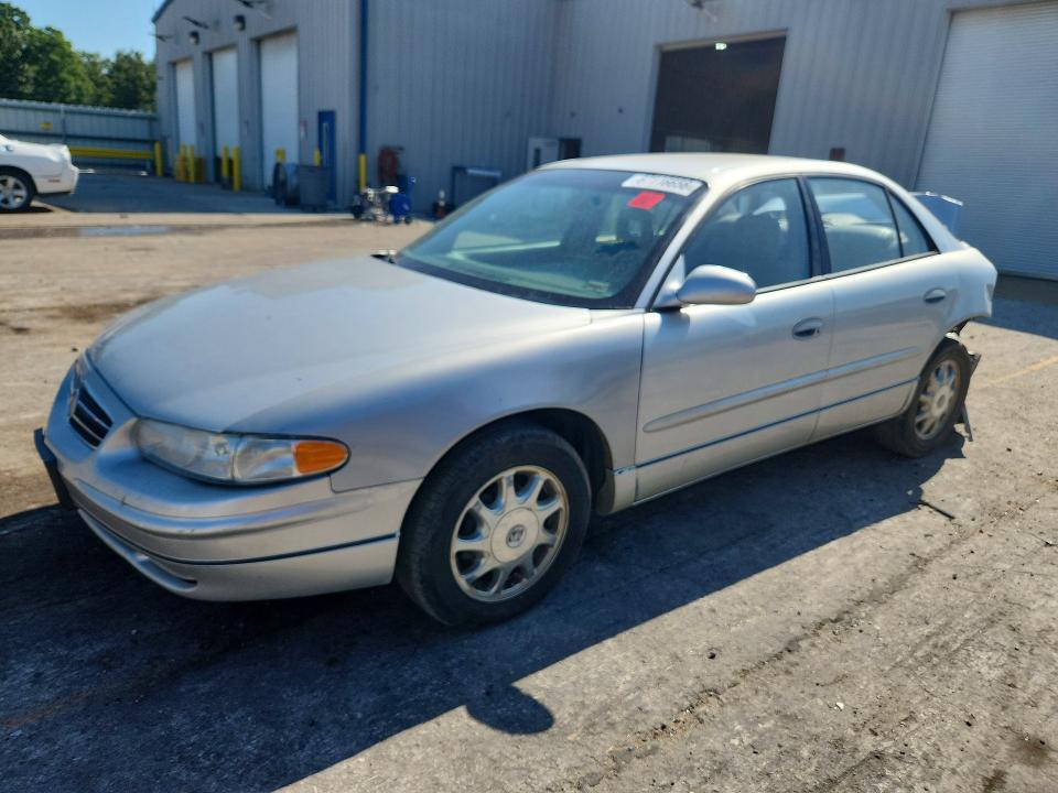 2003 Buick Regal მანქანა იყიდება აუქციონზე, vin: 2G4WB55K831159915, აუქციონის ნომერი: 67116656