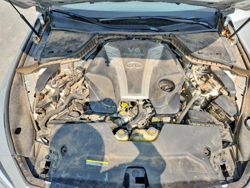 Aukcja sprzedaży 2018 Infiniti Q50, vin: JN1EV7ARXJM438728, numer aukcji: 63766726