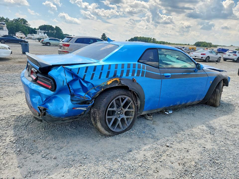 Aukcja sprzedaży 2016 Dodge Challenger, vin: 2C3CDZFJ2GH237072, numer aukcji: 65743146
