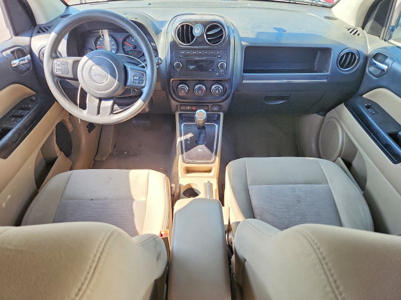 64454686 :رقم المزاد ، 1C4NJCBA3CD526811 vin ، 2012 Jeep Compass مزاد بيع