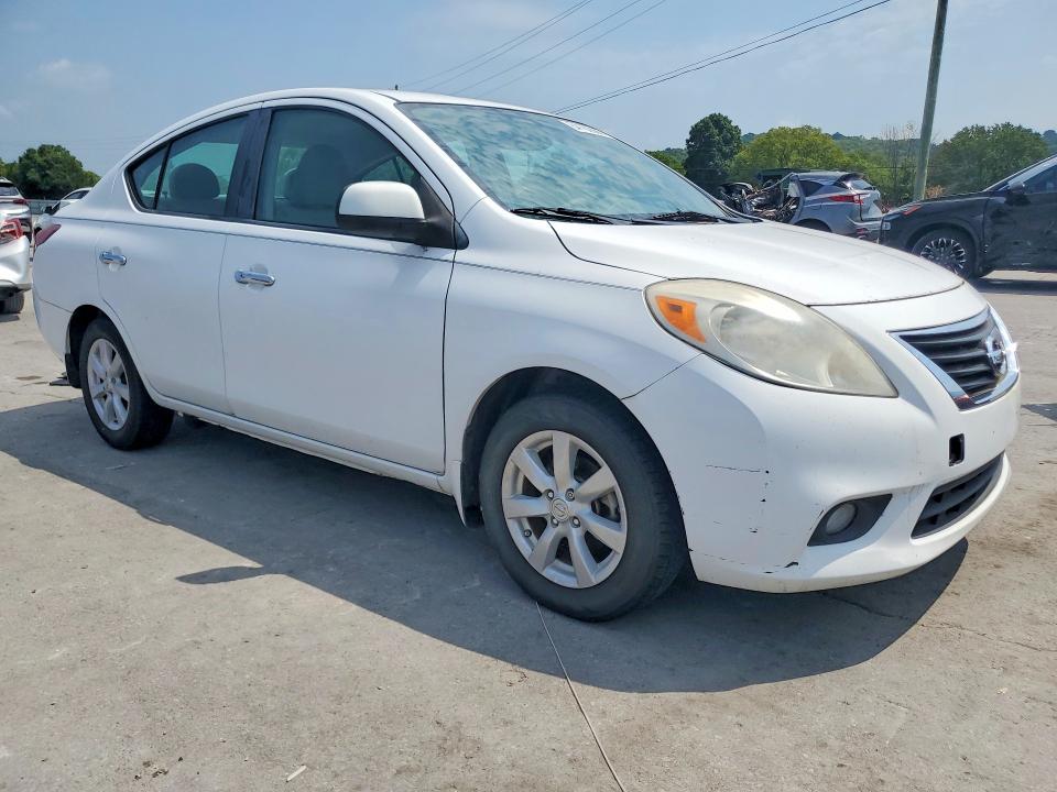 Продаж на аукціоні авто 2013 Nissan Versa, vin: 3N1CN7AP6DL869362, номер лоту: 64162886