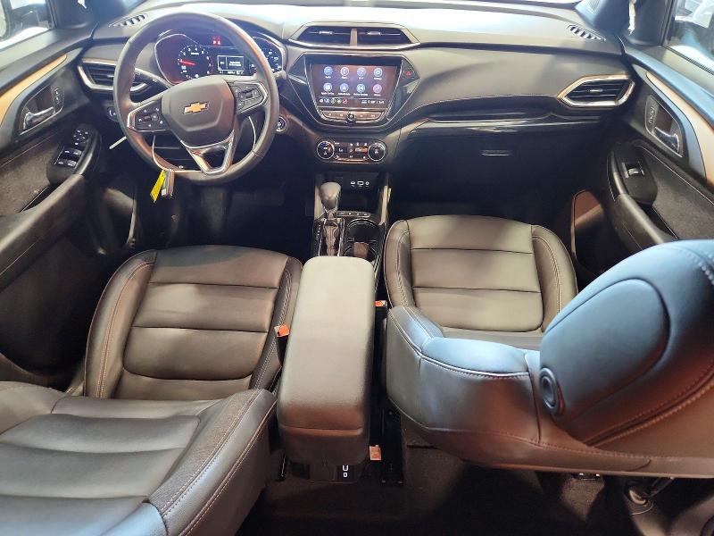 2023 Chevrolet Trailblazer მანქანა იყიდება აუქციონზე, vin: KL79MVSL7PB128943, აუქციონის ნომერი: 66281206