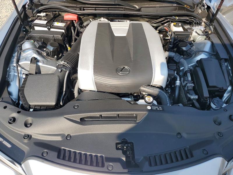 64097876 :رقم المزاد ، JTHGZ1E26T5049374 vin ، 2026 Lexus Is 350 مزاد بيع