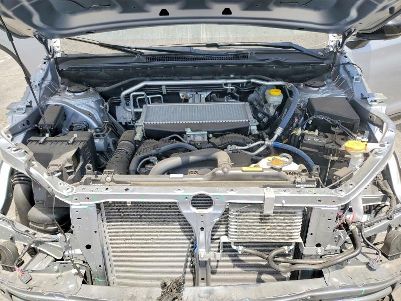 64503886 :رقم المزاد ، 4S4WMAUD5S3434686 vin ، 2025 Subaru Ascent مزاد بيع
