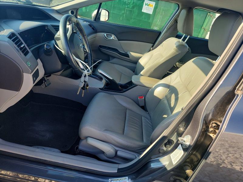 Aukcja sprzedaży 2012 Honda Civic, vin: 2HGFB2F99CH540695, numer aukcji: 65168076