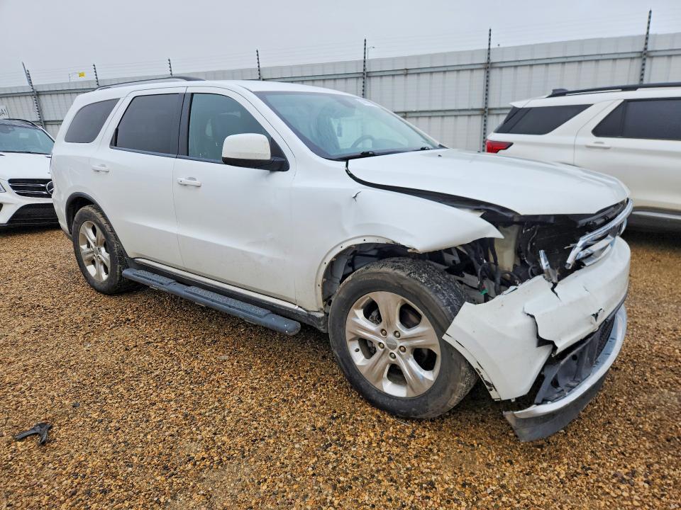 Продаж на аукціоні авто 2014 Dodge Durango, vin: 1C4RDJAG2EC332654, номер лоту: 64097066