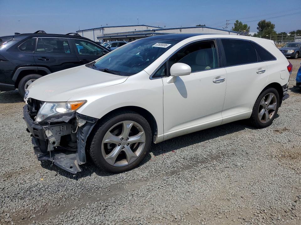2009 Toyota Venza მანქანა იყიდება აუქციონზე, vin: 4T3ZK11A49U013969, აუქციონის ნომერი: 63689086