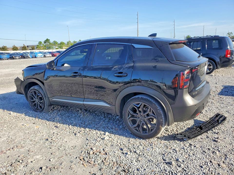 Продажа на аукционе авто 2025 Nissan Kicks, vin: 3N8AP6DA8SL407046, номер лота: 64407526