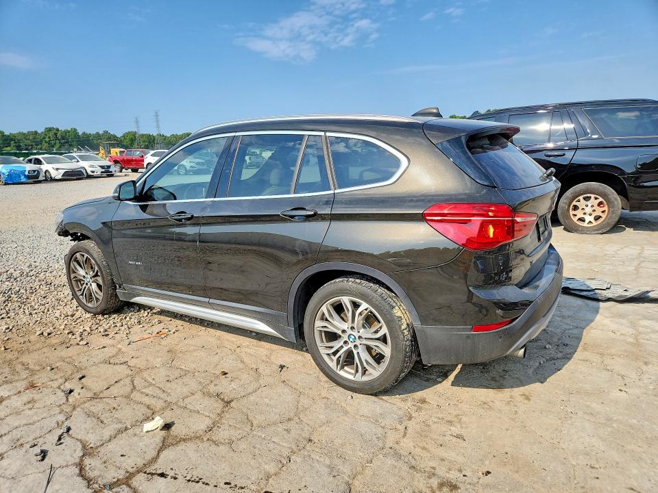 63495776 :رقم المزاد ، WBXHT3C31G5F64115 vin ، 2016 Bmw X1 مزاد بيع